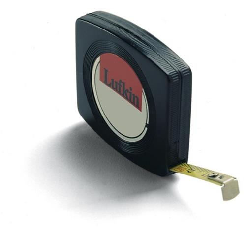 Lufkin målebånd 2mtr 6mm (nml)