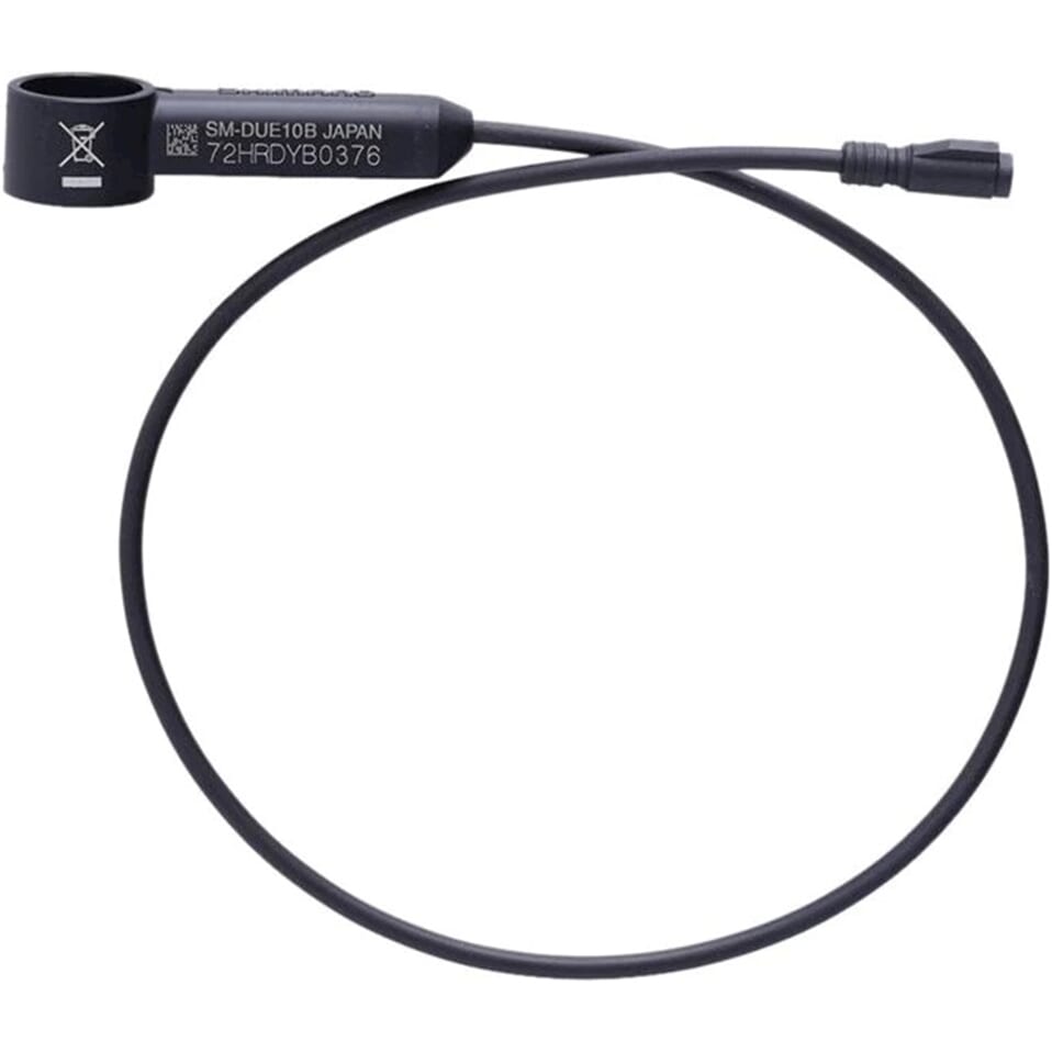 Shimano hastighedssensor trin sm-due10 kabel 340mm