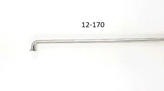Sapim spakken 12-170 zink uden brystvorte