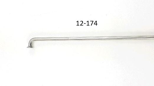 Sapim spakken 12-174 zink uden brystvorte