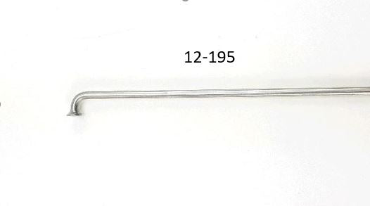 Sapim spakken 12-195 zink uden en brystvorte