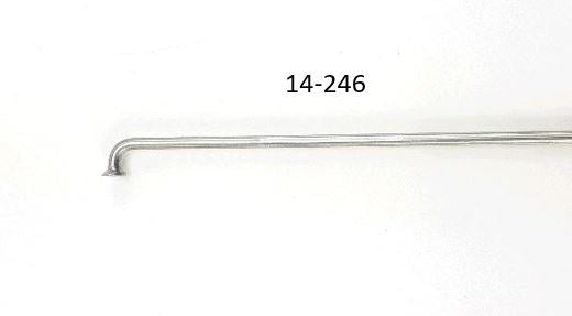 Sapim spaken 14-246 zink uden brystvorte
