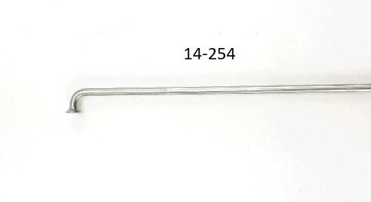 Sapim spaken 14-254 zink uden en brystvorte