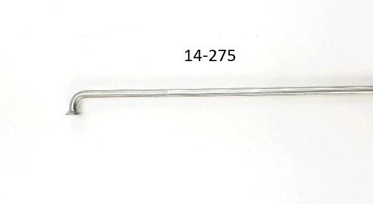 Sapim spaken 14-275 zink uden en brystvorte
