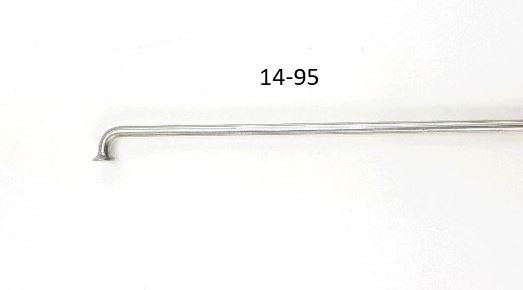 Sapim spaken 14-95 zink uden brystvorte