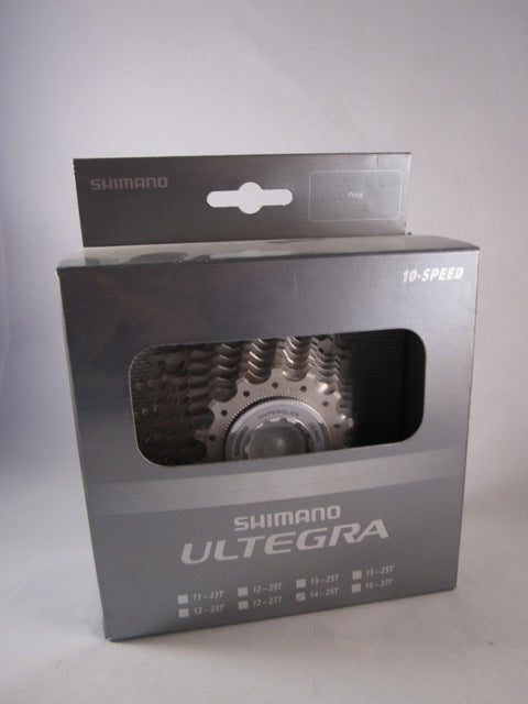 Shimano kassette 9v 12-21 ultegra