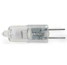Lampe halogen 20w 12v sting