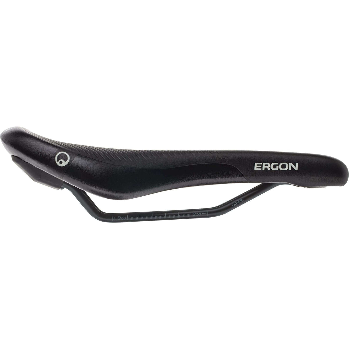 Ergon Saddle SM E-Mountain Sports Men M L sort