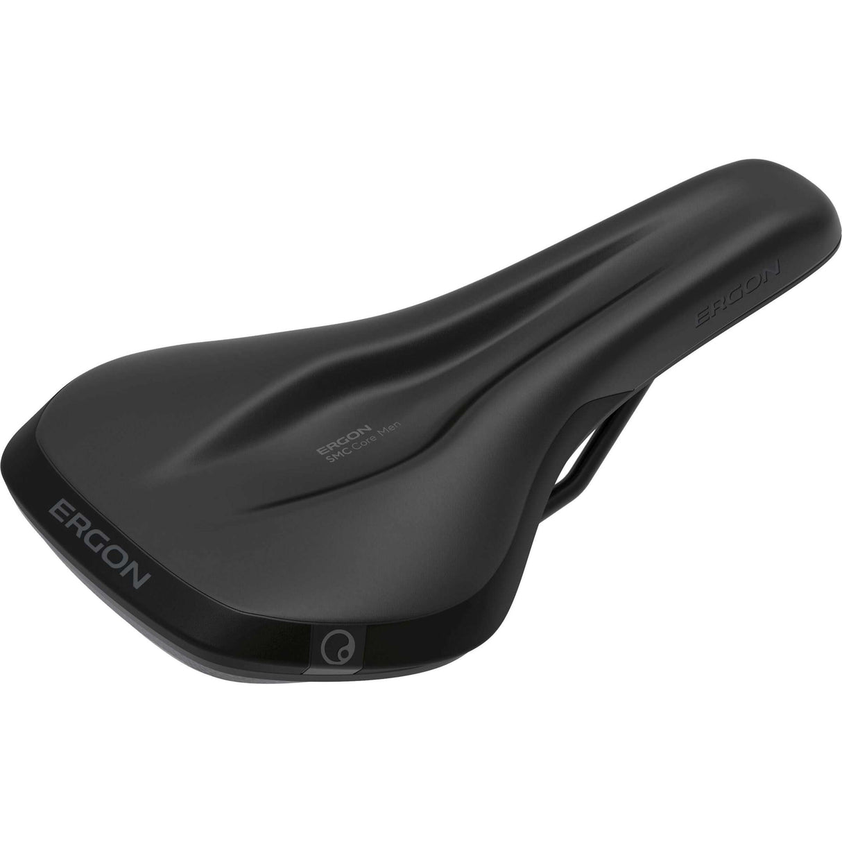 Ergon sadel smc kerne mænd m l sort grå