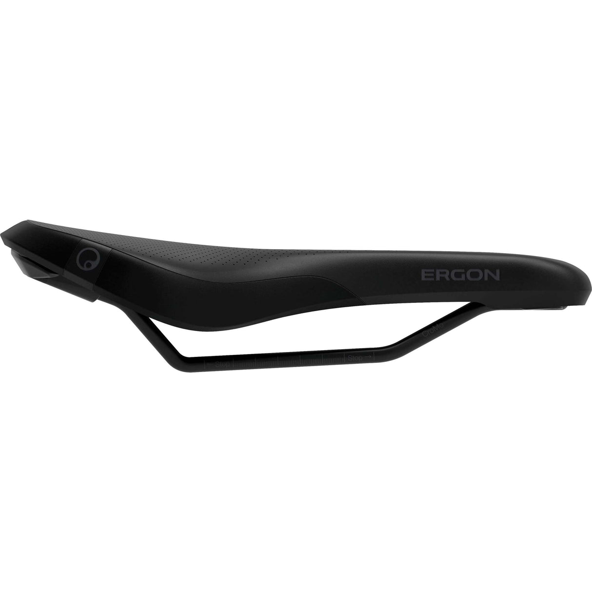 Ergon sadel smc sport gel damer m l sort