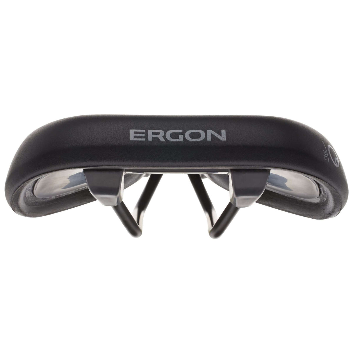 Ergon Saddle St Gel Ladies M L sort
