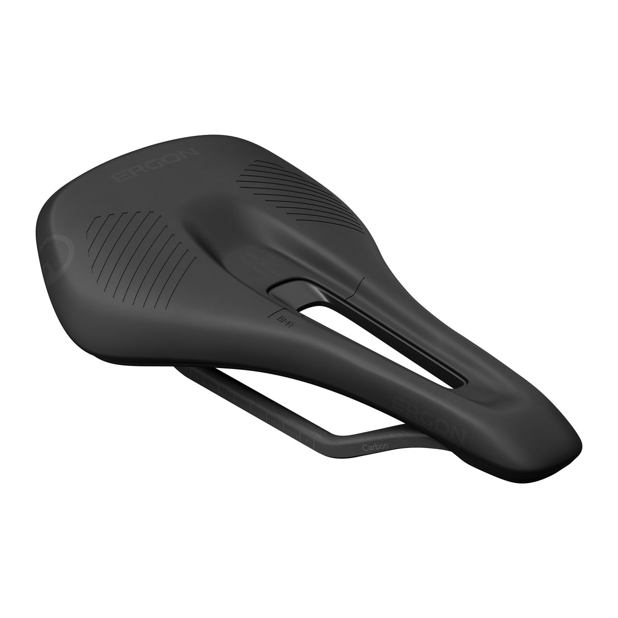 Ergon sadel srs pro carbon dame m l sort