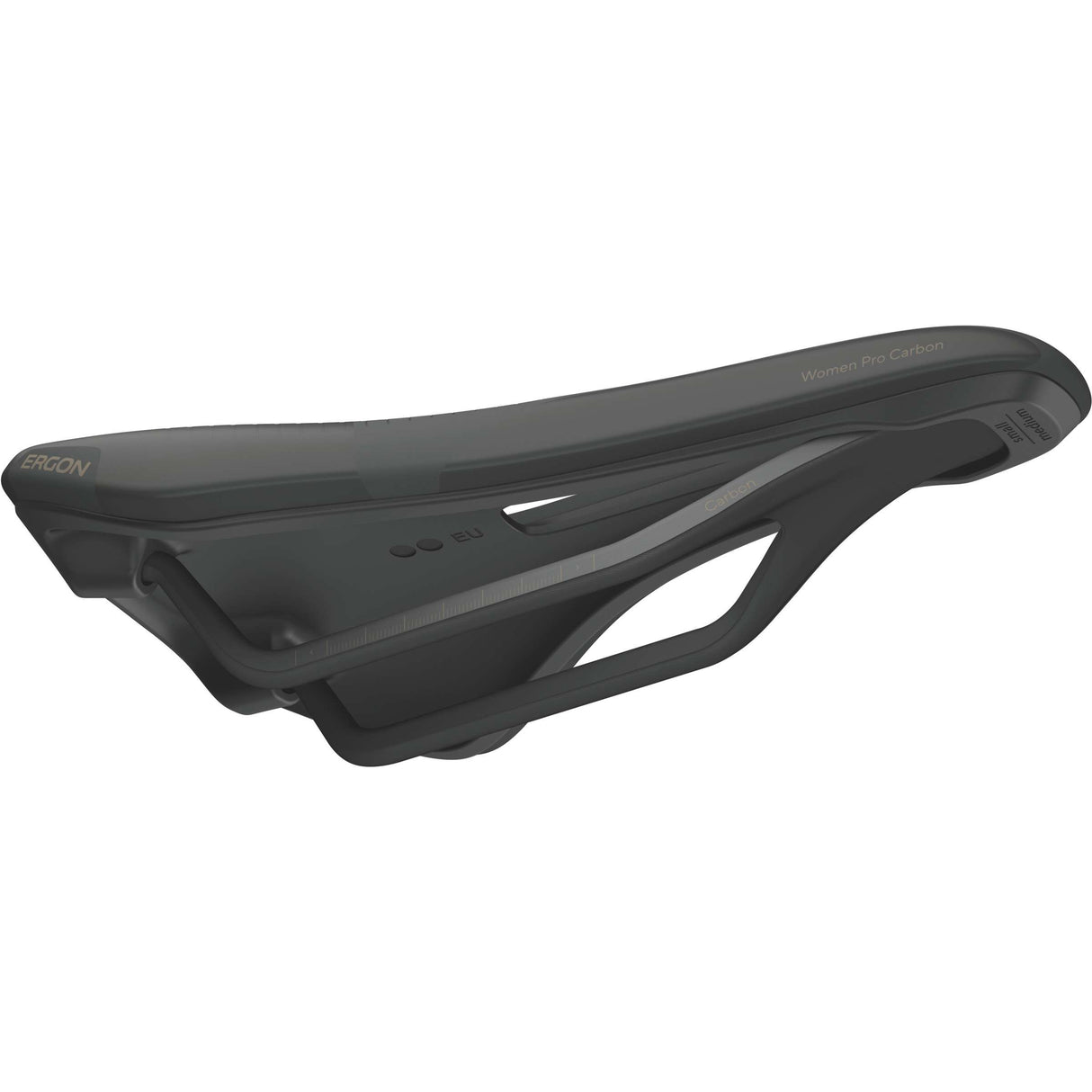 Ergon sadel SR allroad pro carbon dame s m