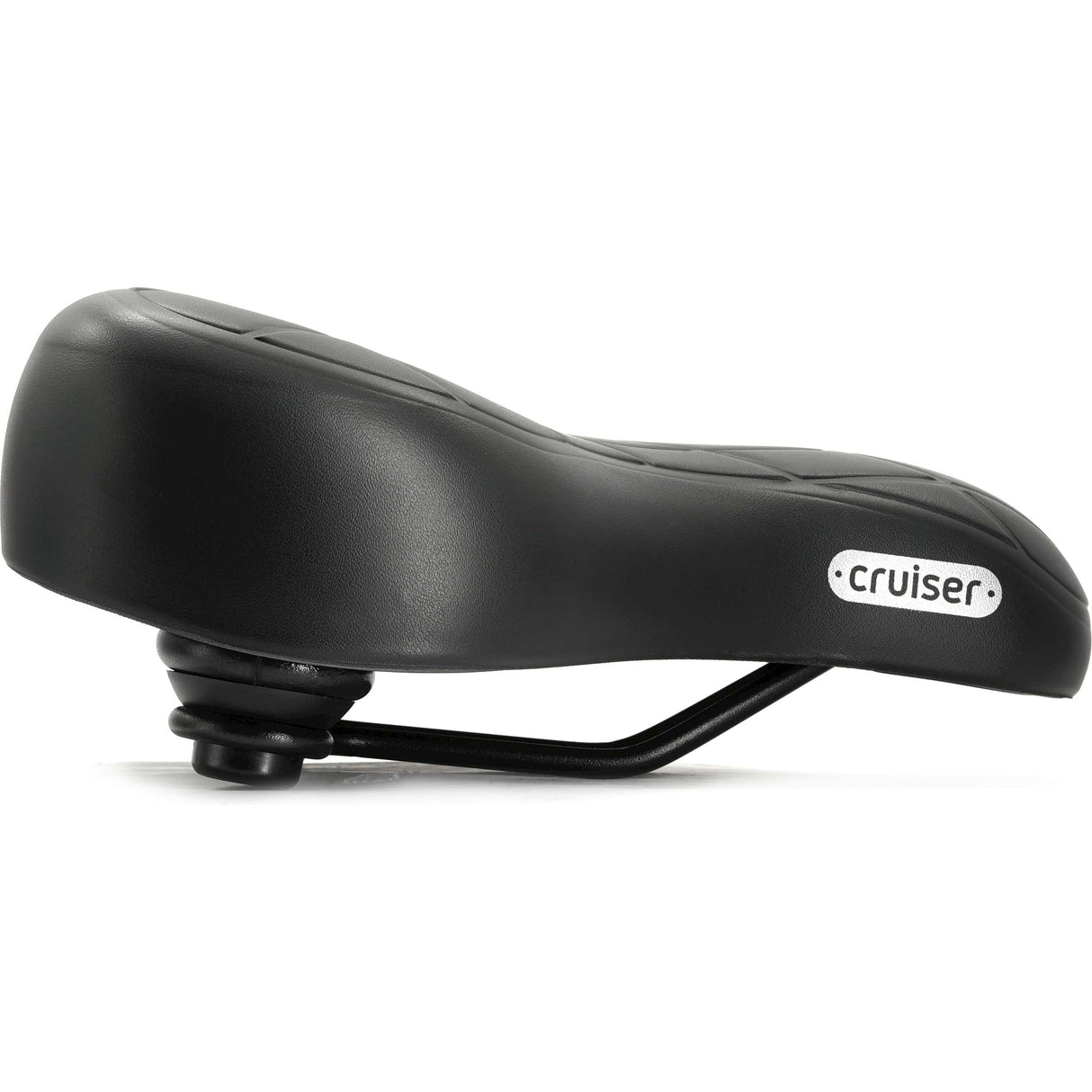 Selle royal sadel cruiser afslappet xxl uni sort