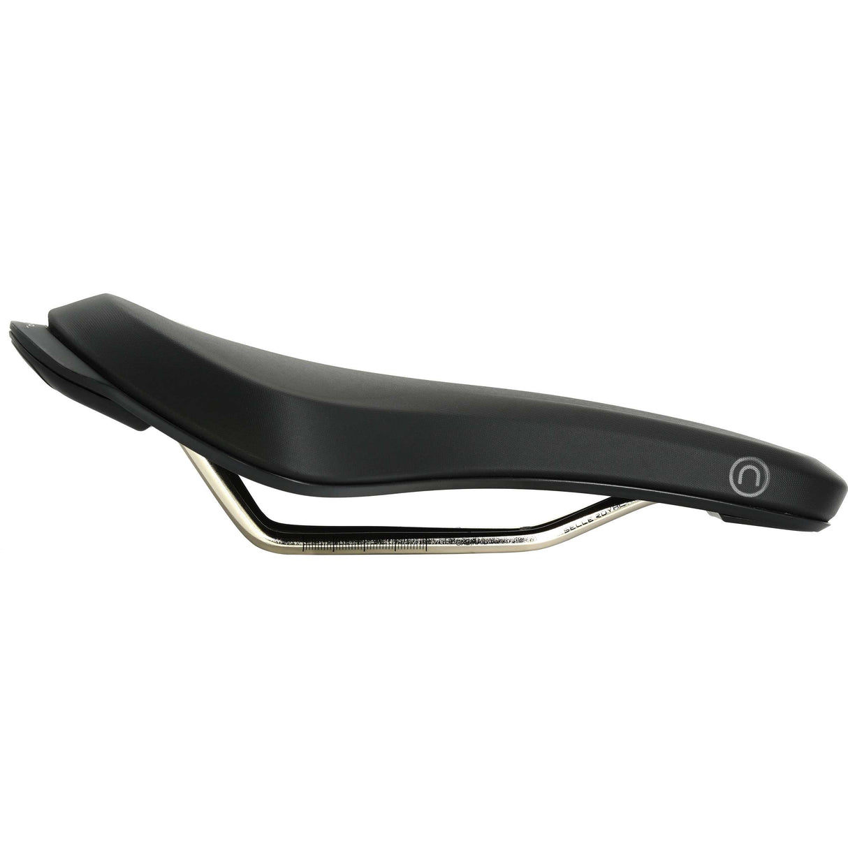 Saddle Selle Royal On Athletic Black (kort)