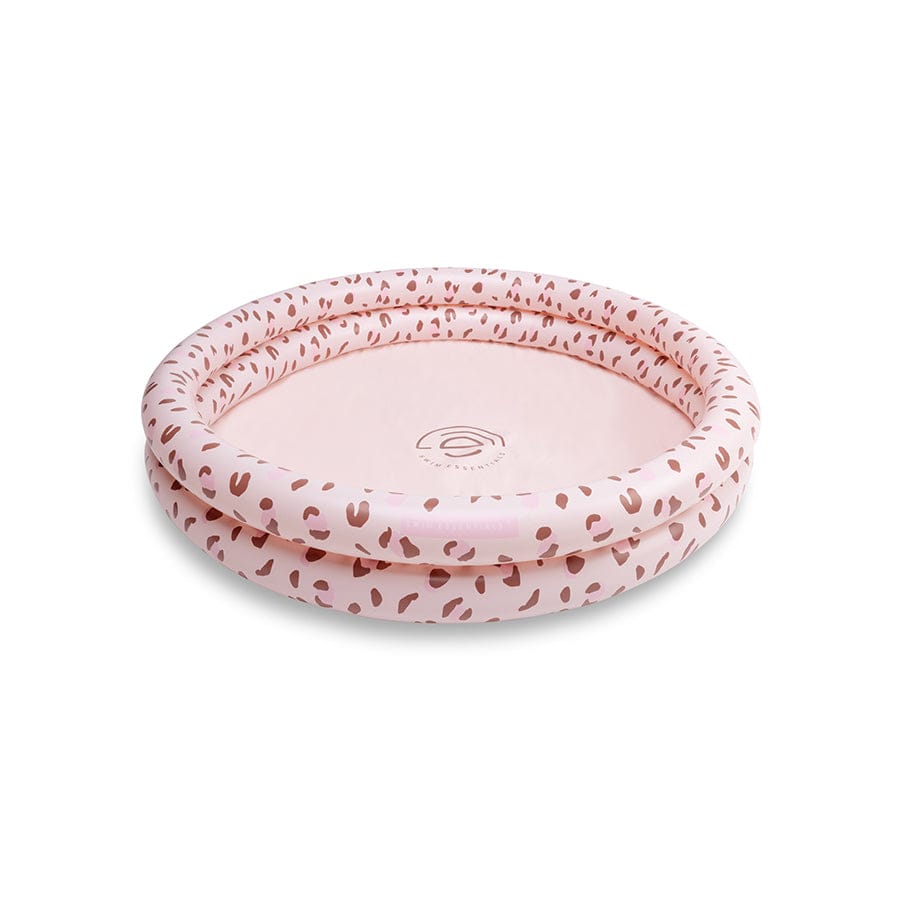 Leopard | gammel pink babypool ø 100 cm