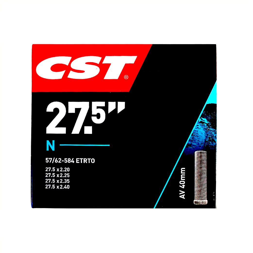 CST Inner Tube 27,5 tommer AV | 40 mm | 57 62-584