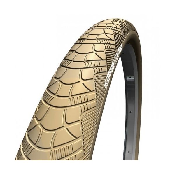 Zeppelin Dæk 28 x 1,75 (47-622) Reflektion Beige