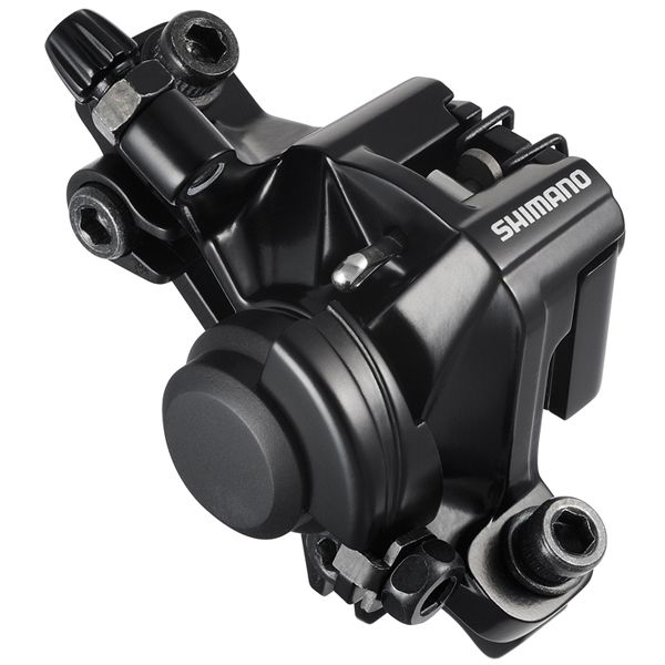 Shimano bremseklodsholder br-m375 shim.crake calipre brm 3 sw vr hr pm mech