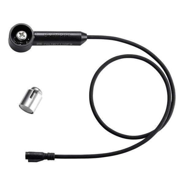 Shimano hastighedssensor trin e5000, e6000, e6100, e7000 og e8000 med 340 mm kabel