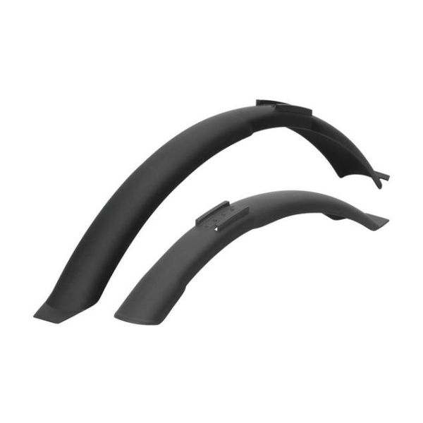 Polisport Fender Set 20 Everest Junior - Sort