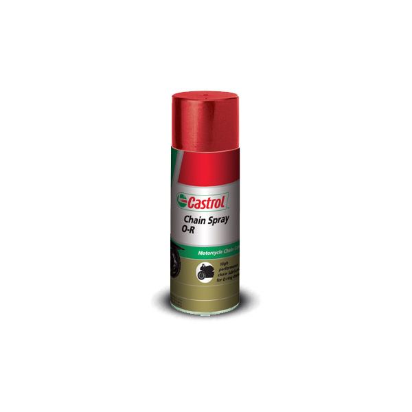 Castrol kædespray 400ml o-r