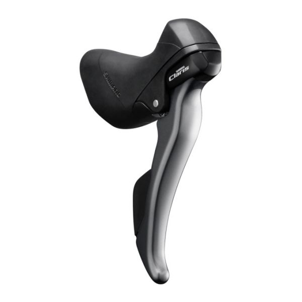 Shimano skifter (højre) med bremsegreb 8 gear Claris ST-R2000 - grå sort