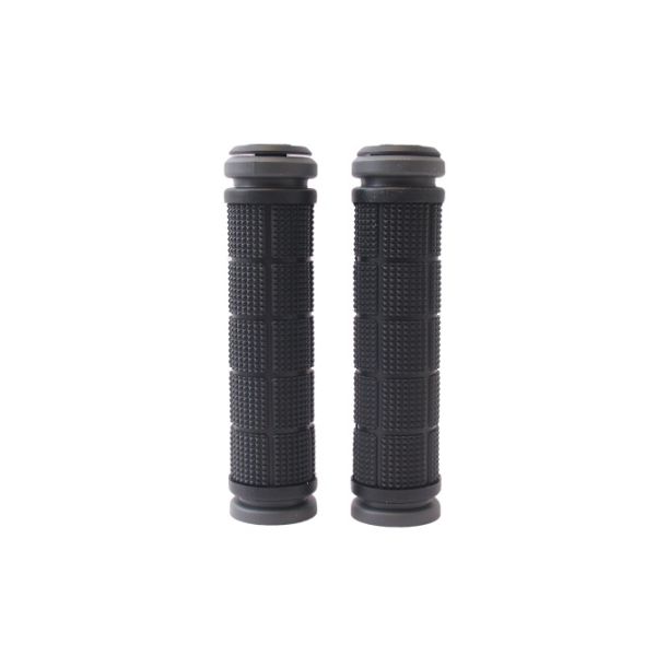 Union Handle Set GP06 125 125mm 2 sider Åben sort