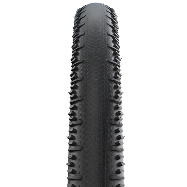Schwalbe foldedæk g-one rs pro evolution 45-622 tlr sort