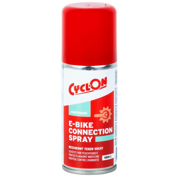 Cyclon e-cykelforbindelse spray 100 ml (i blisterpakning)