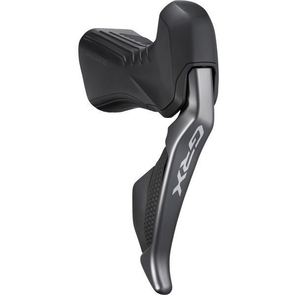Shimano justering (venstre) med bremsegreb 2x11 speed grx di2 st-rx815