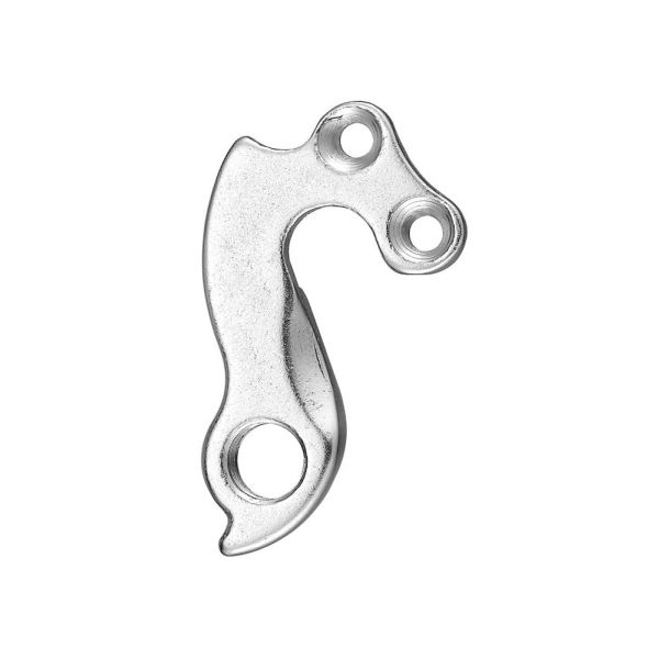 Union Derailleurpad GH-121 med skruesæt M4x0.7