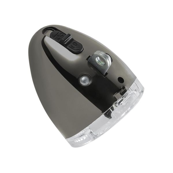 Axa forlygte 606 elcykel 6-48 volt - sort