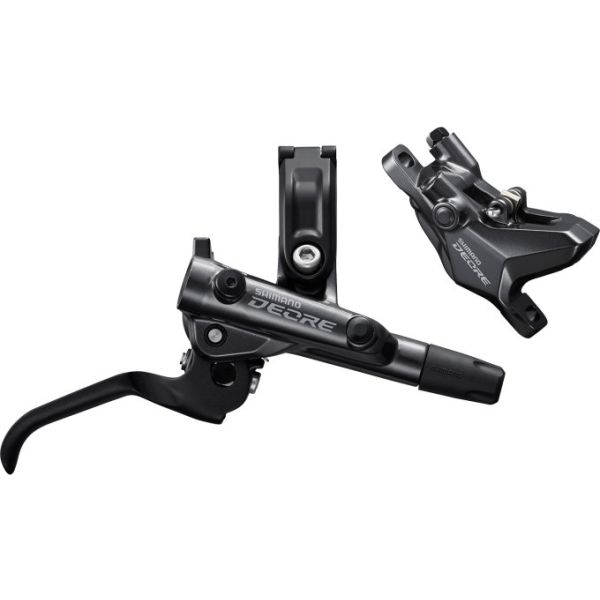 Shimano Deore BL-M6100 + BR-M6100 Hydraulisk front 2p