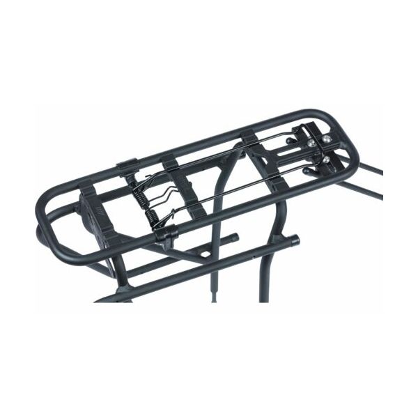 Basil Mik Bagage Rider Universal Cargo Carrier (in) Side Mat Black