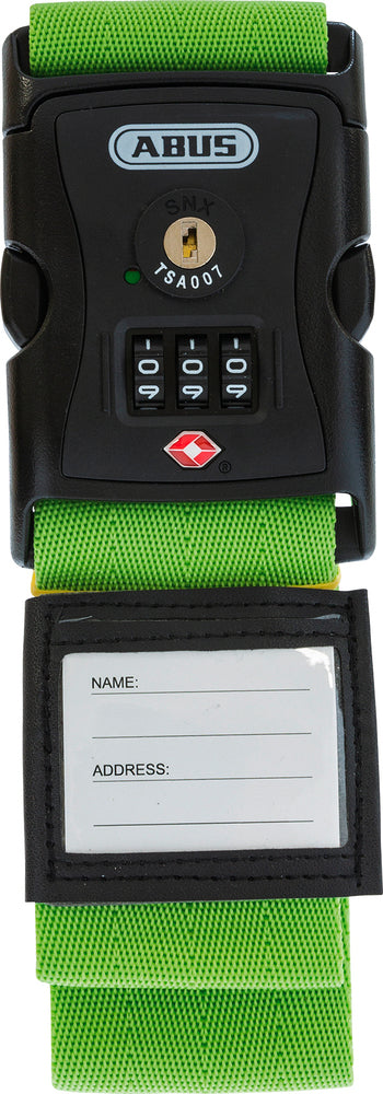 Abus 620tsa 192 kuffertrem