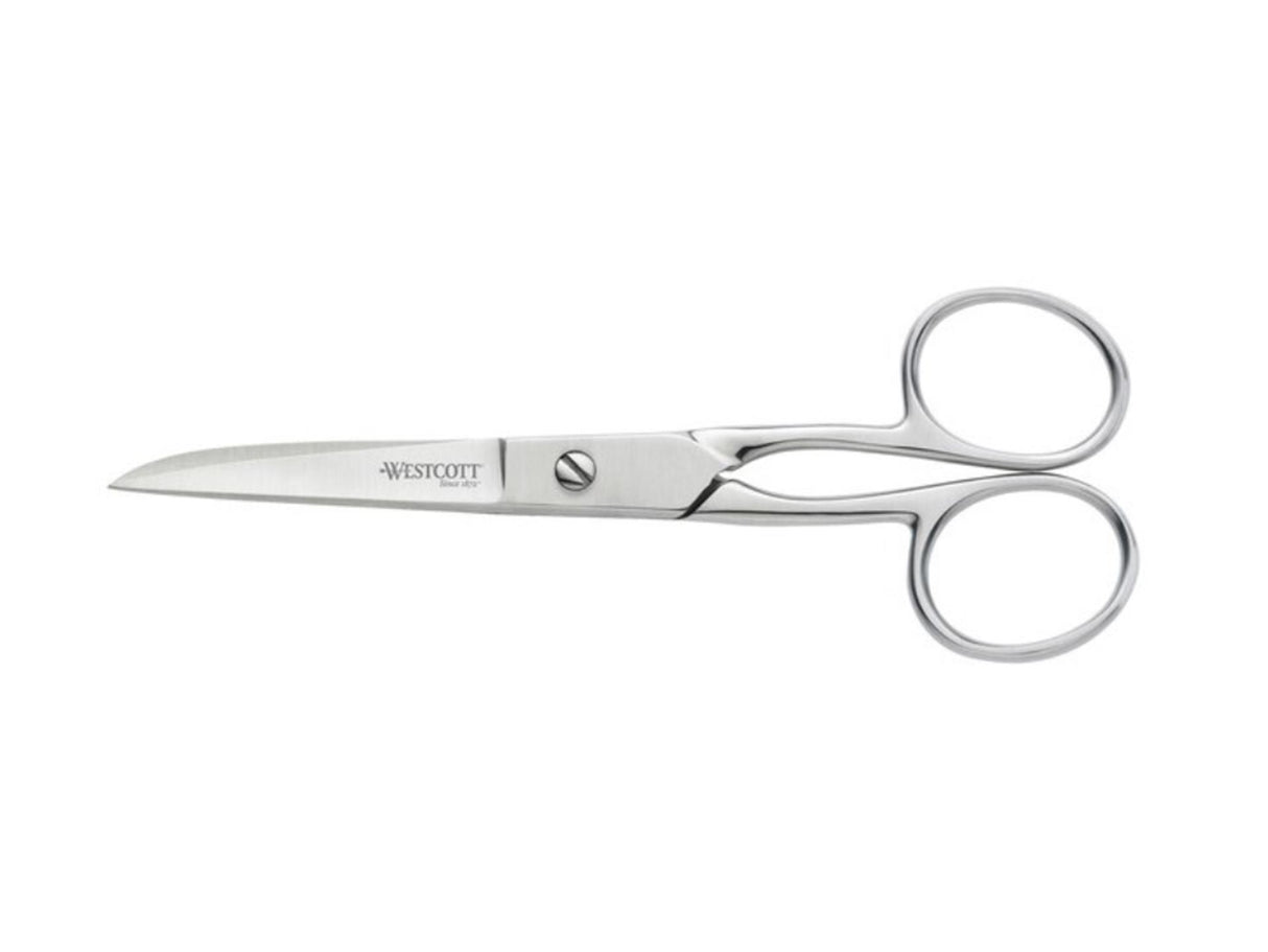 Westcott saks rustfrit stål 13 cm saks rustfrit stål 13 cm