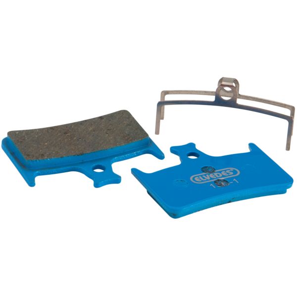 Disc Brake Block Set Elvedes Organic Hope E4
