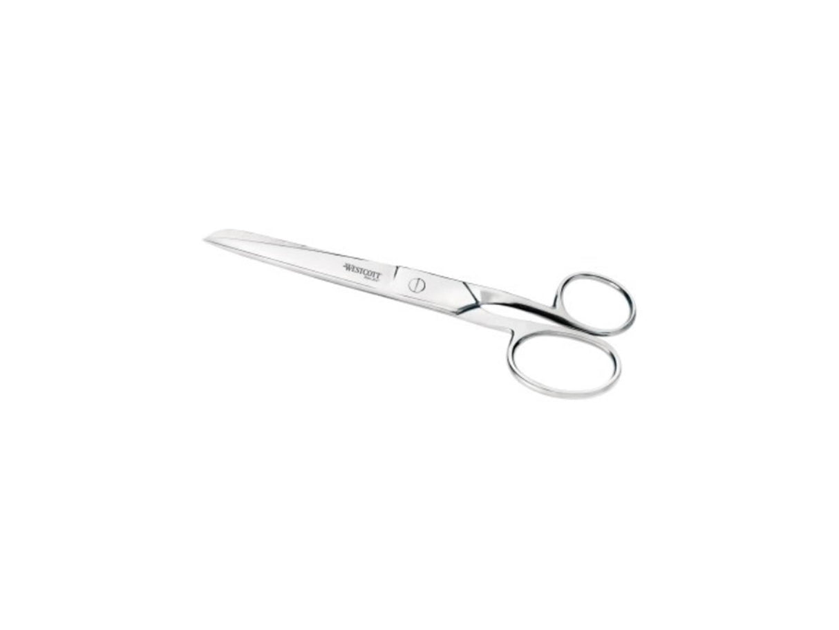 Saks stål glans rustfrit stål 18cm