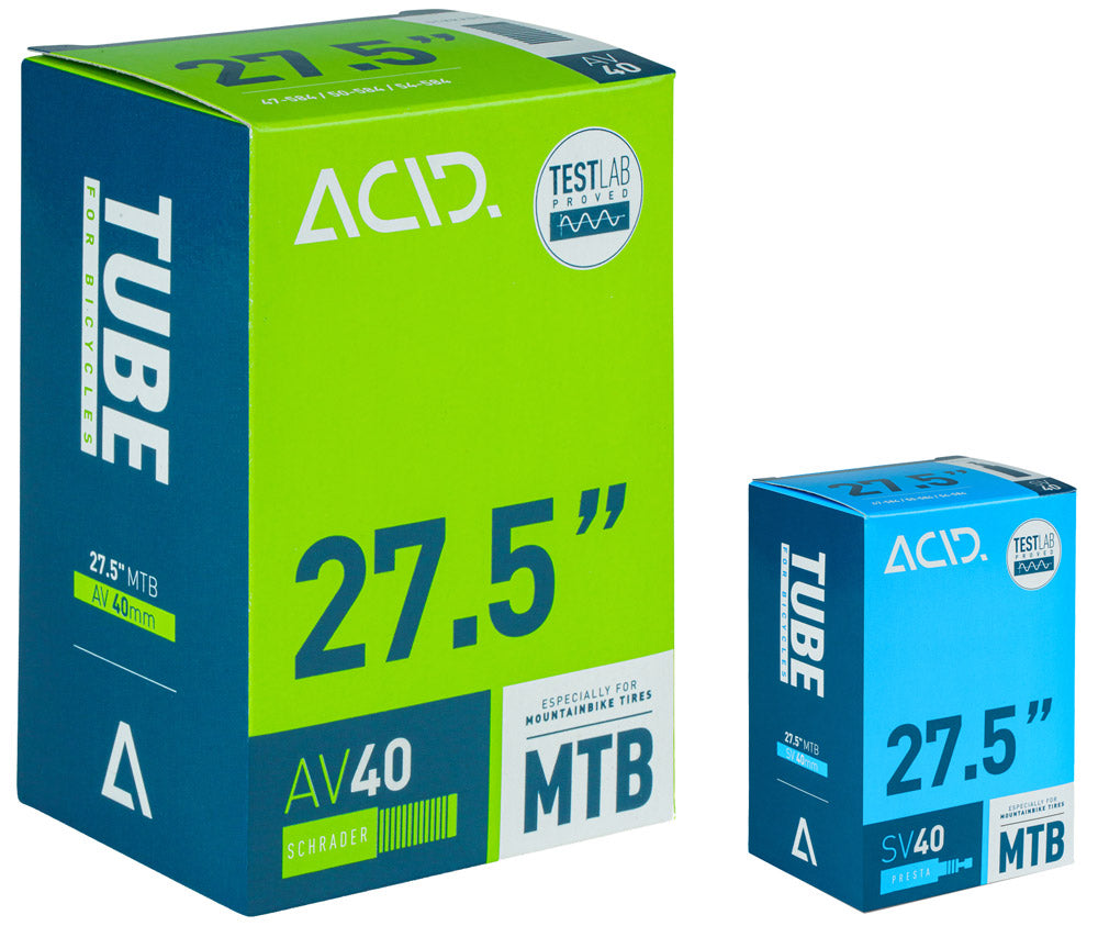 Acid MTB 27.5 inderrør