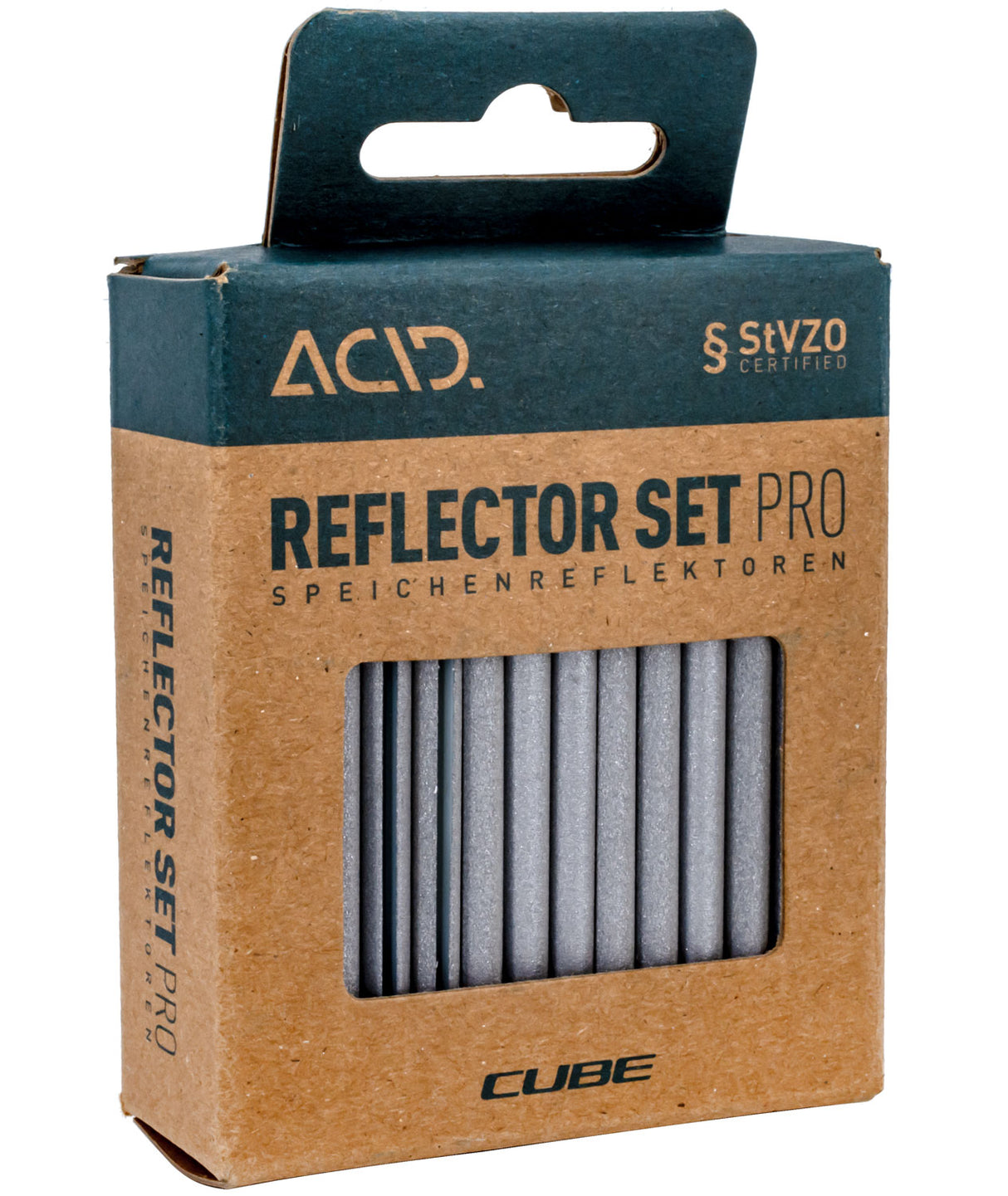 Acid pro eger reflektorer (72 styk)