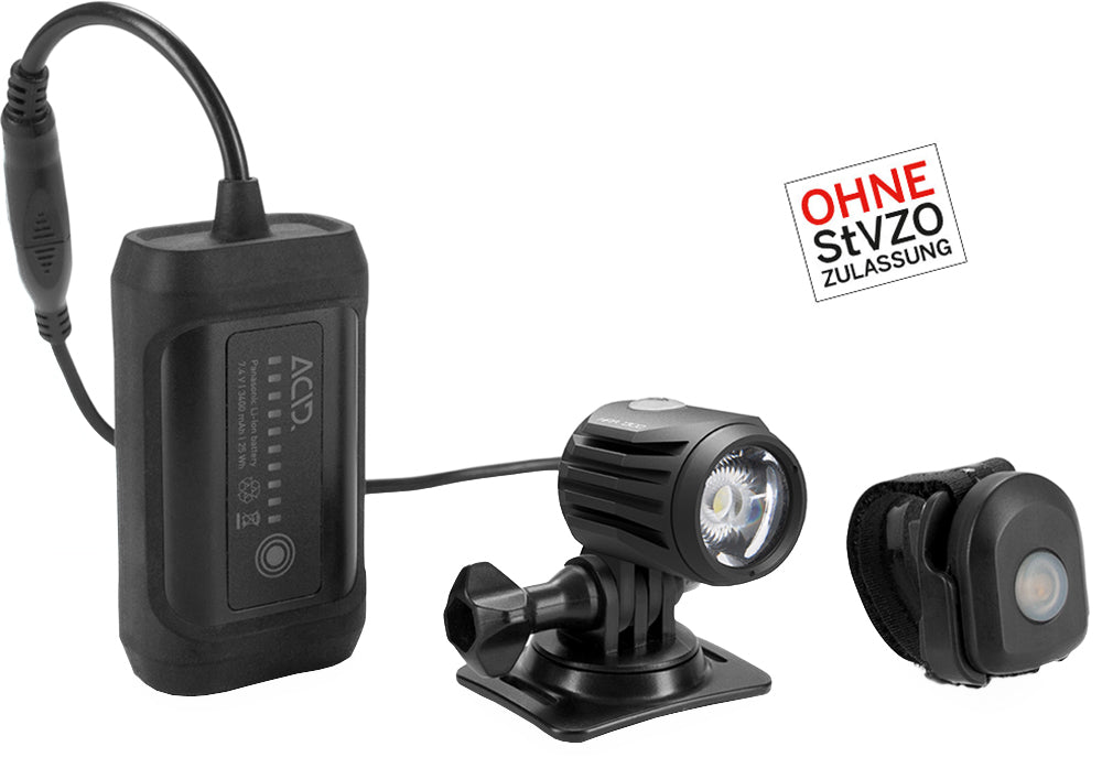 Syre hpa 1300 led lys