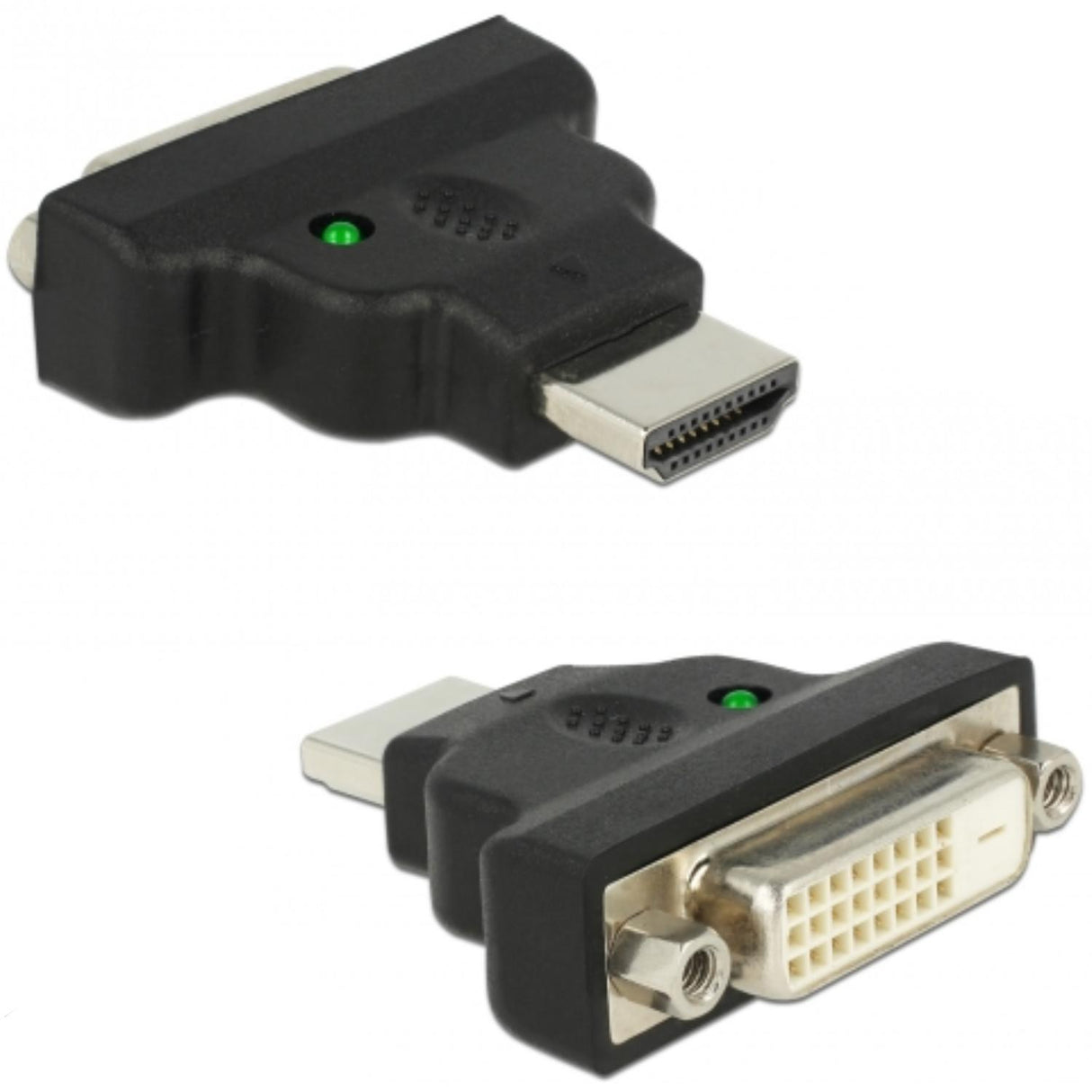 HDMI - DVI adapterstik