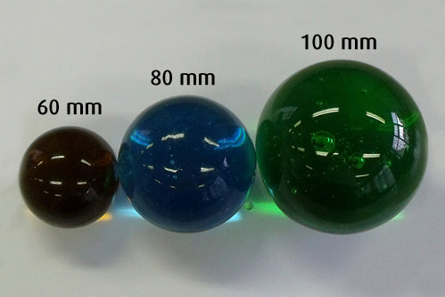 Globos marmor megabonk krystal 60mm
