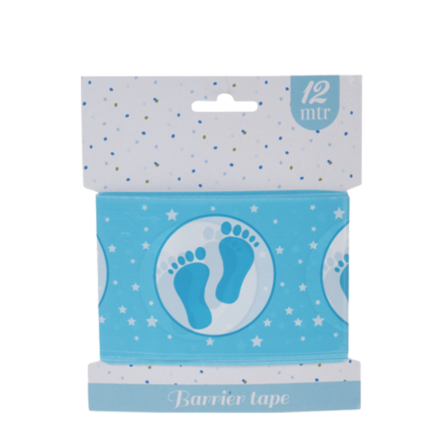 Afzetlint baby boy 12 meter