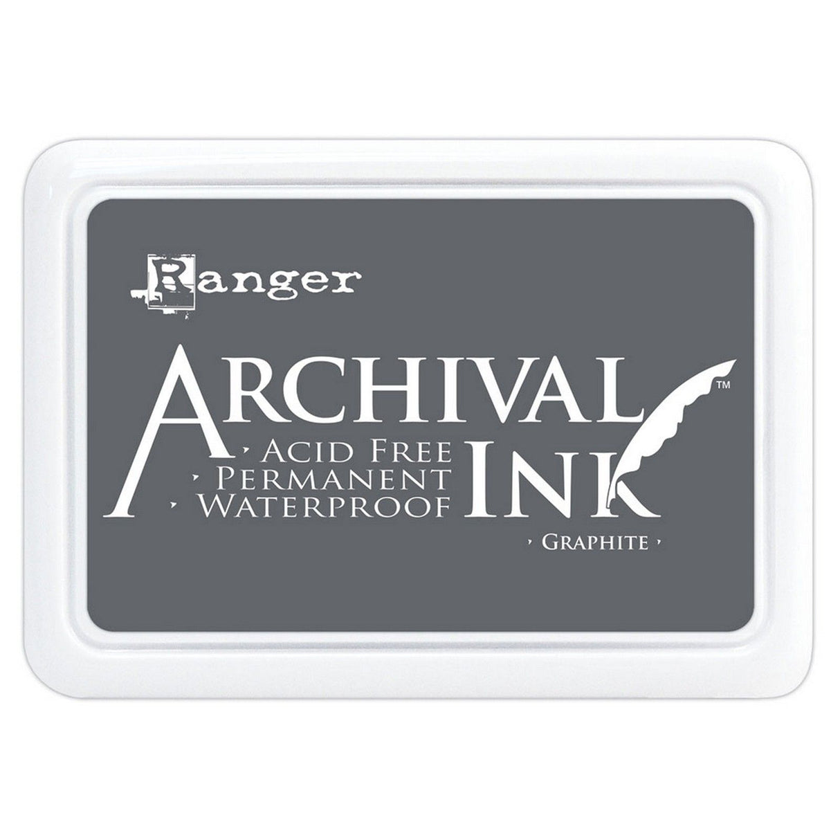 Ranger ink ranger • arkivblækpuder grafit