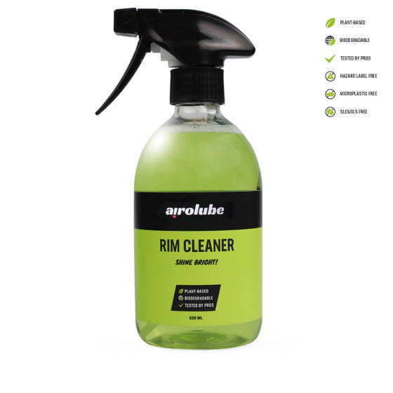 Airolube Rim Cleaner 500 ml grøn