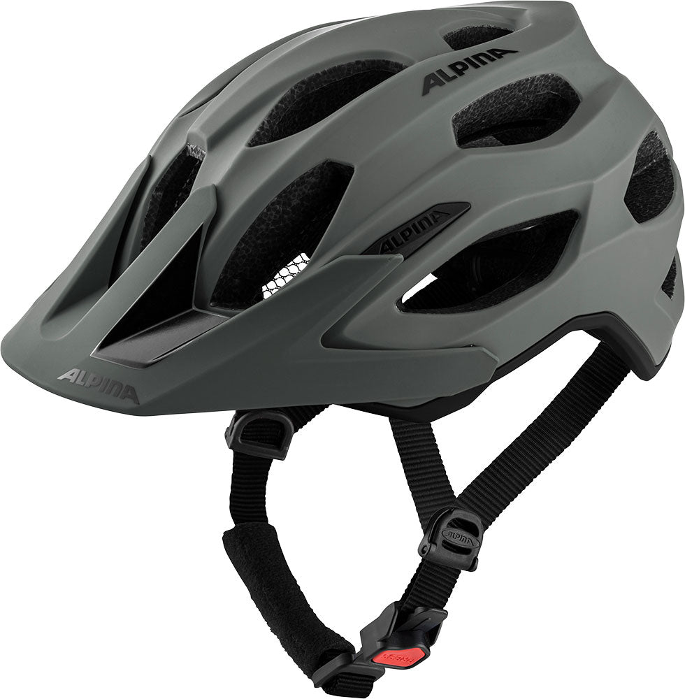 Alpina carapax 2.0 - mtb hjelm