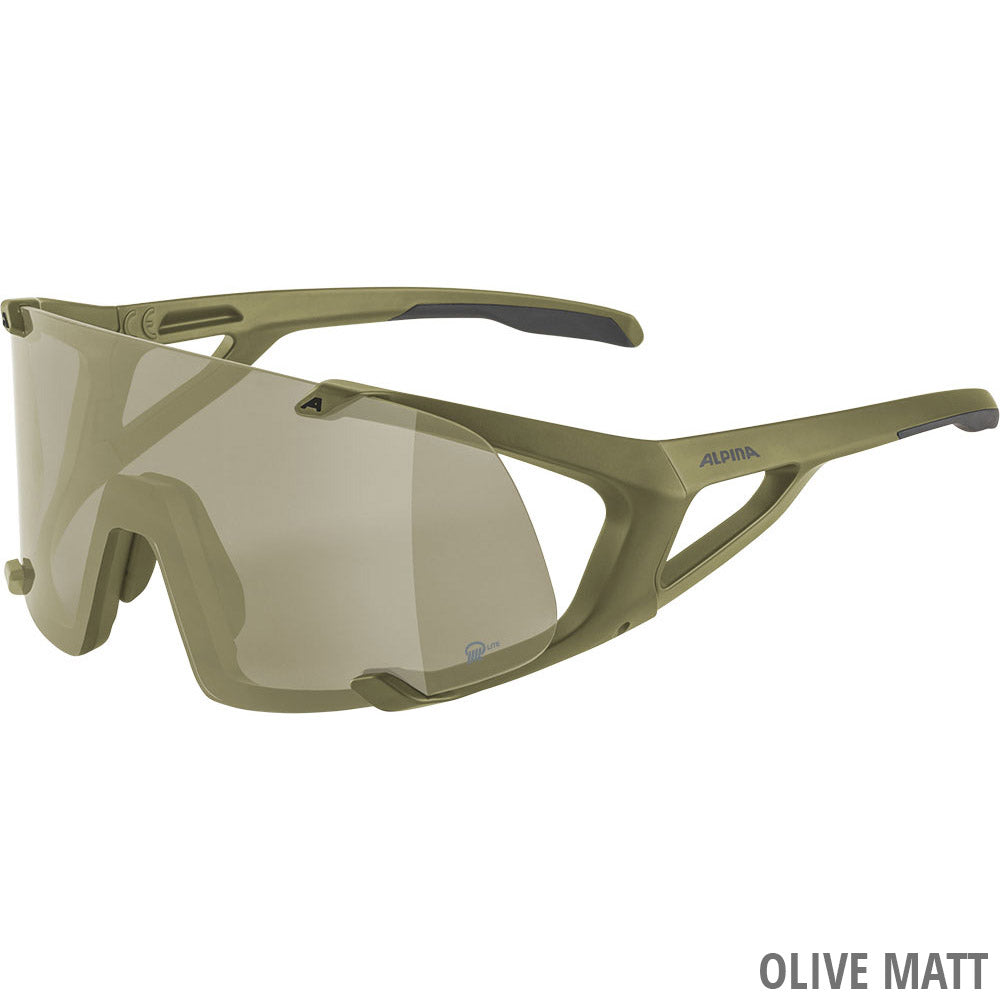 Alpina hawkeye q-lite - sportsbriller