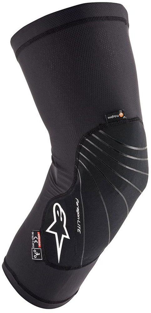 Alpinestars paragon lite - knæbeskytter til børn